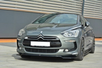 Citroen DS5 2011+ Frontsplitter V.1 Maxton Design